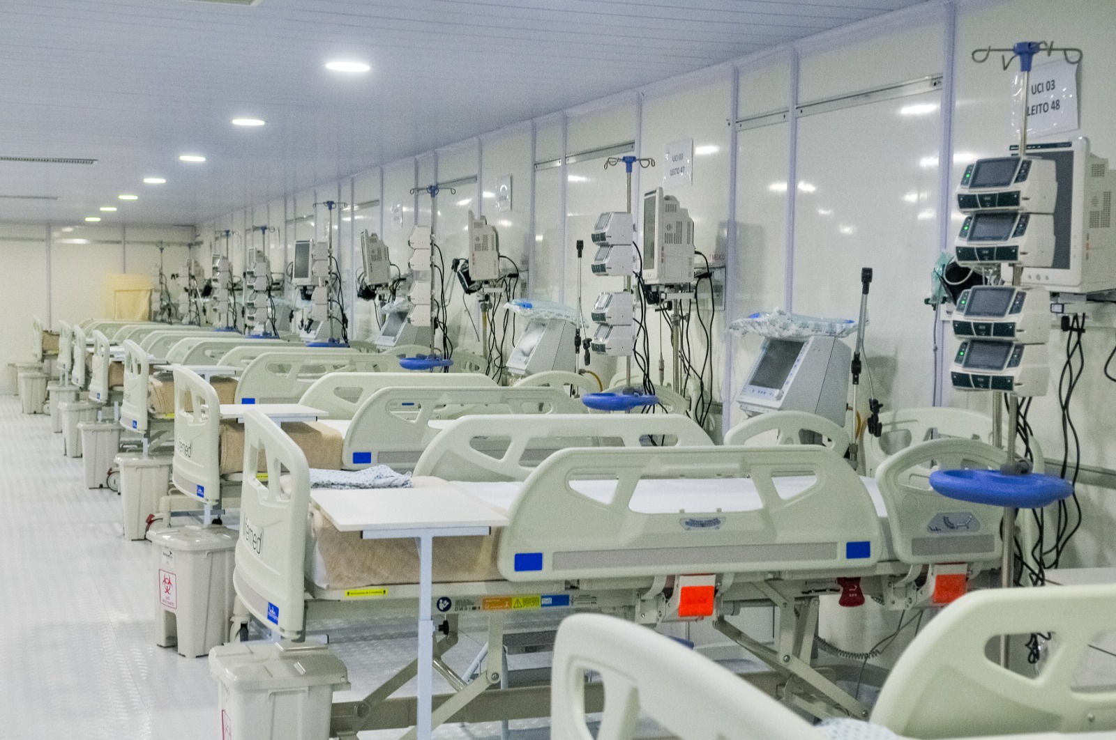 GDF aplica mais de R$ 524 milhões na saúde