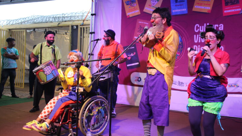 Comitê de Cultura do DF lança mapeamento inédito