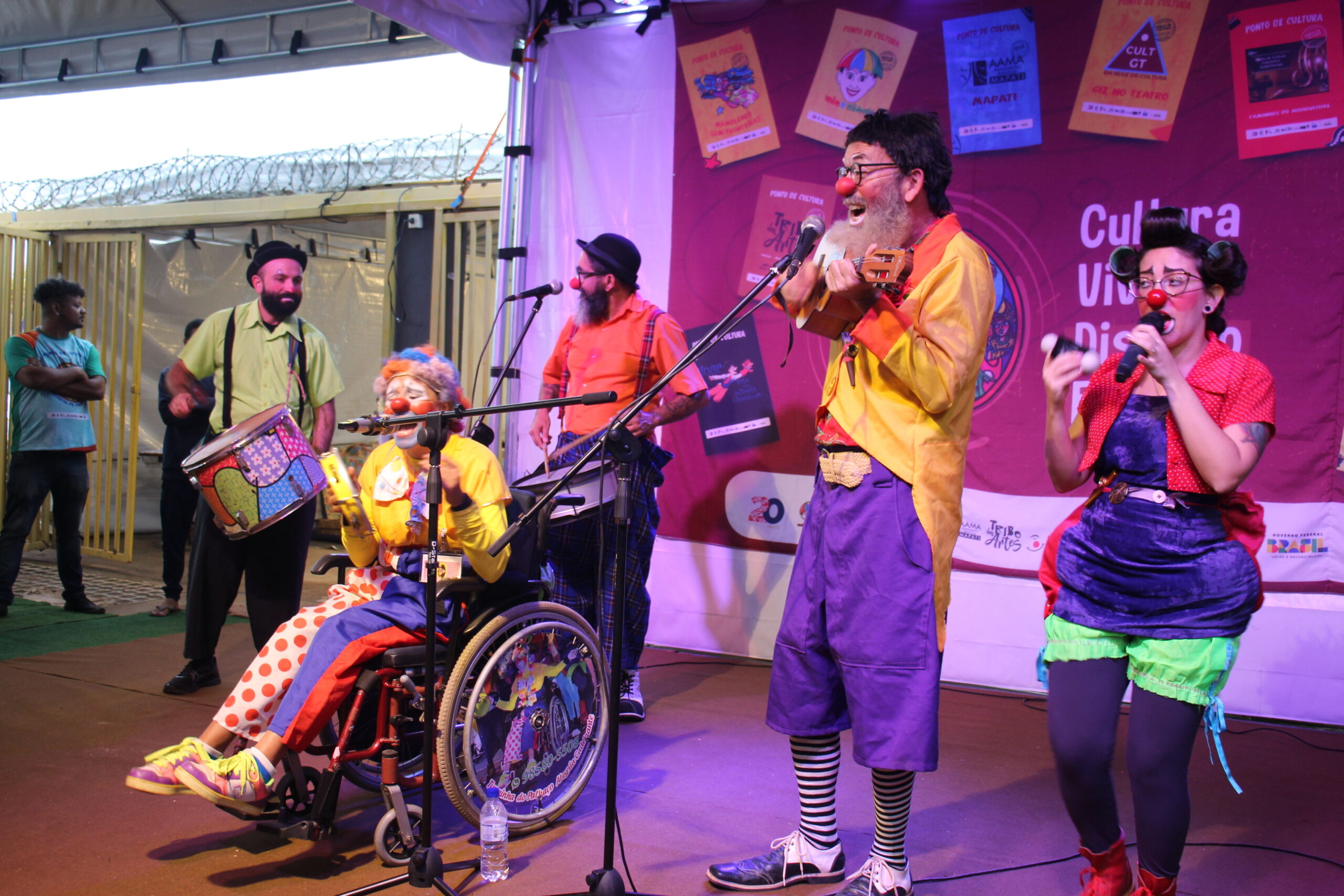 Comitê de Cultura do DF lança mapeamento inédito