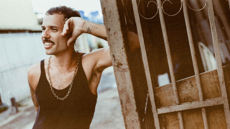 Gabriel Paes lança EP Desborde em show com entrada gratuita no Varjão