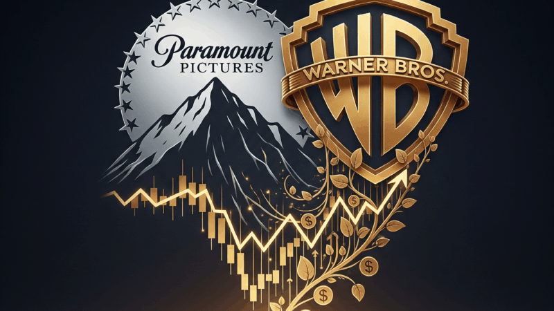 Nova gigante no entretenimento? Paramount Pode Comprar a Warner Bros