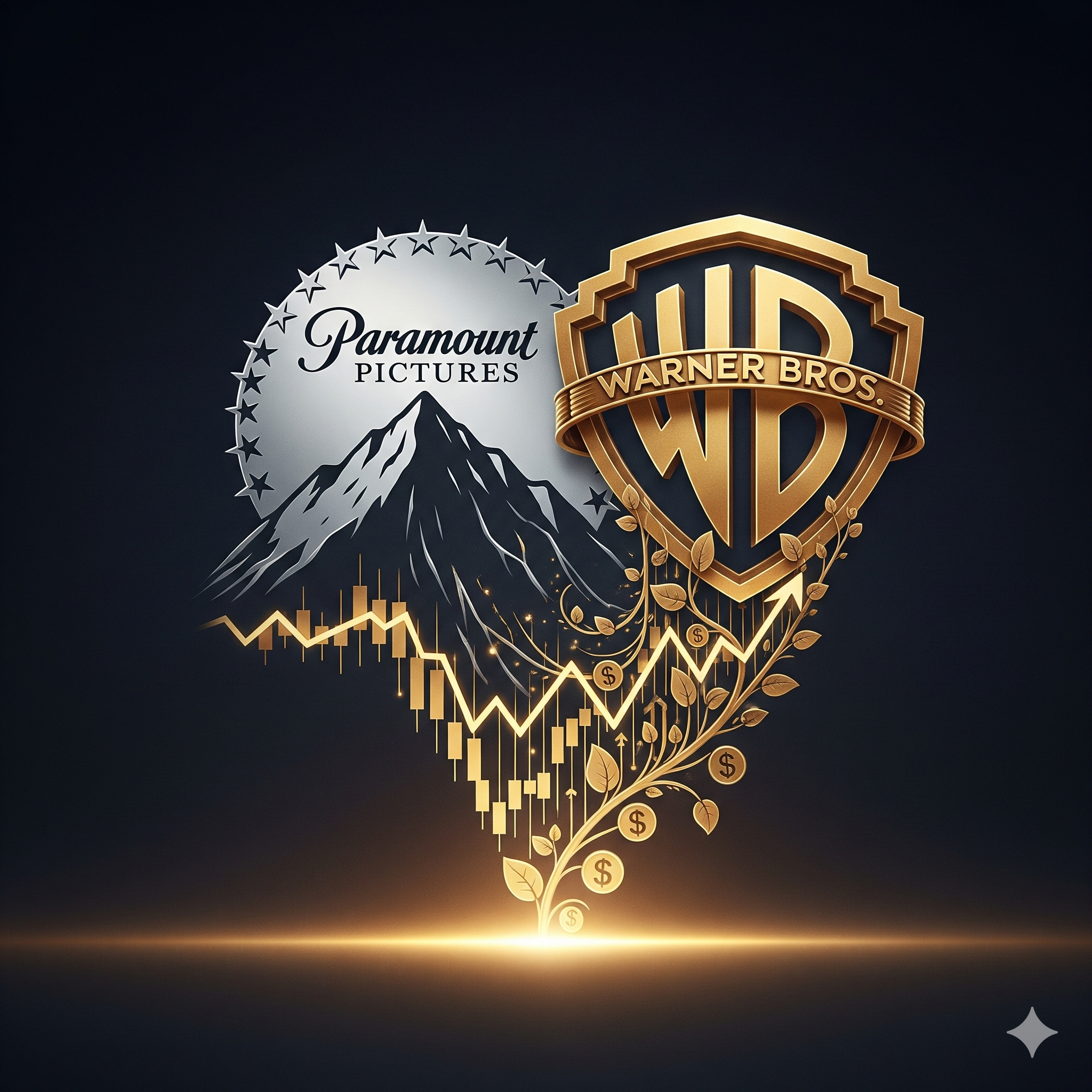 Nova gigante no entretenimento? Paramount Pode Comprar a Warner Bros