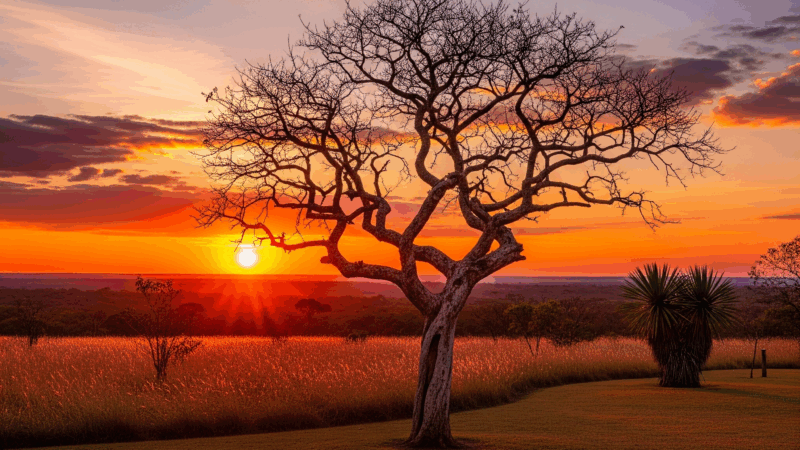 A UnDF Celebra o Dia do Cerrado com debate sobre preservação