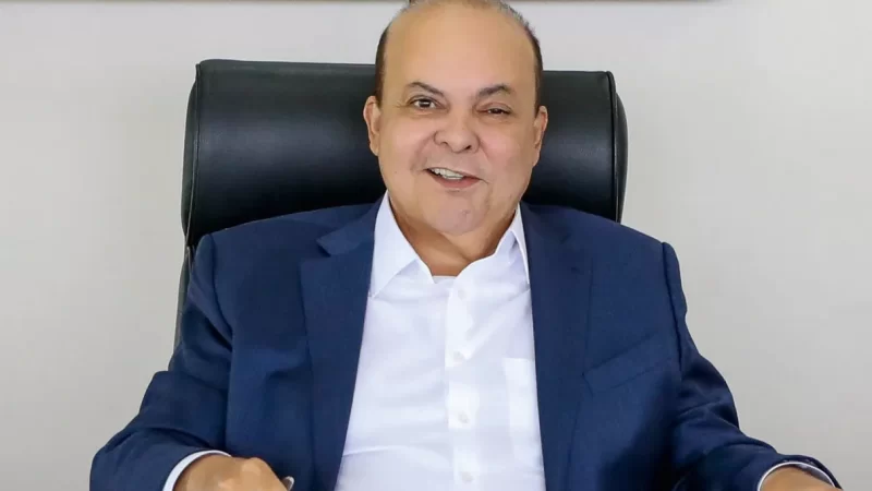 Governo de Ibaneis Rocha tem alta aprovação no DF
