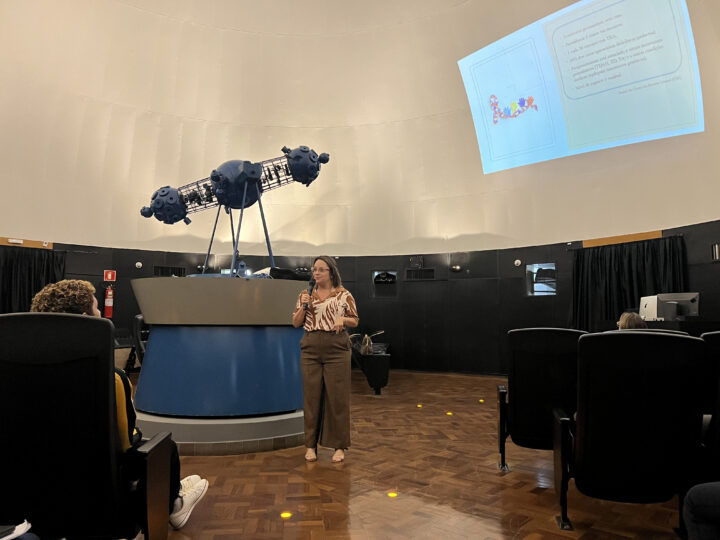 Planetário de Brasília se prepara para atender pessoas com autismo