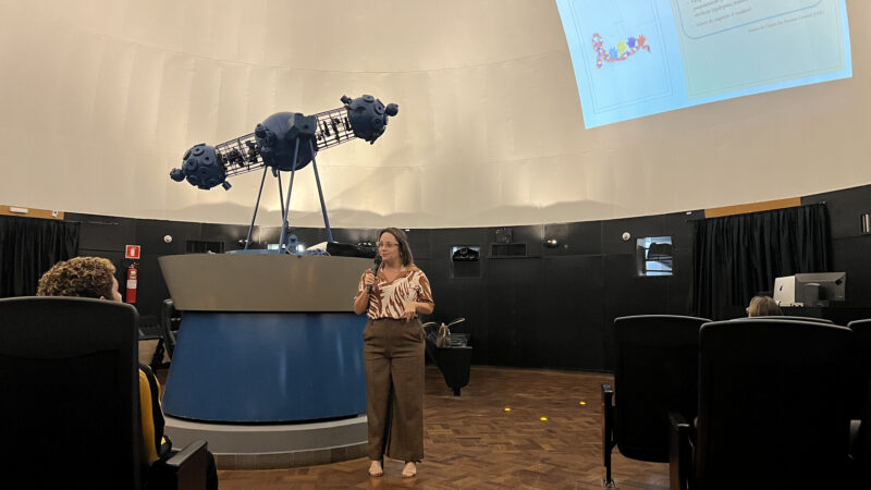 Planetário de Brasília se prepara para atender pessoas com autismo