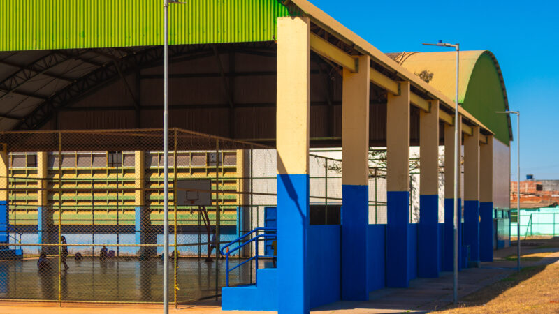 Centros Olímpicos do DF oferecem mais de 10 mil vagas