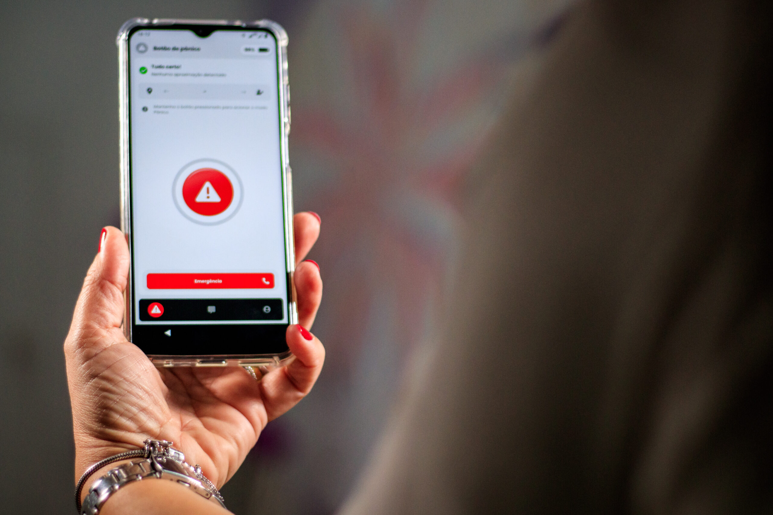 Acordo entre GDF e MPDFT vai proteger vítimas de violência doméstica