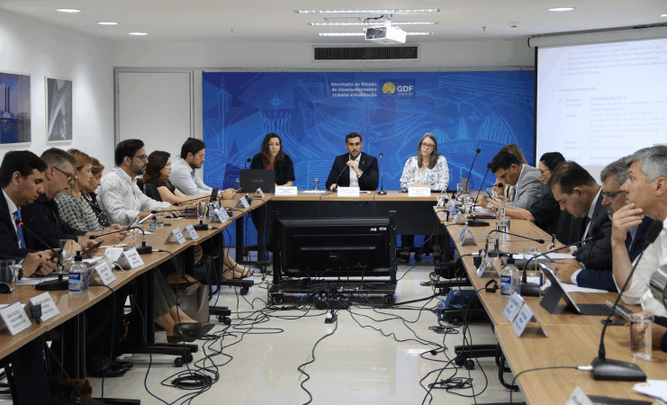 Conplan aprova nova lei para os becos do Lago Sul e Lago Norte