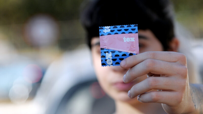 Uma iniciativa para incentivar a proteção e a sua saúde