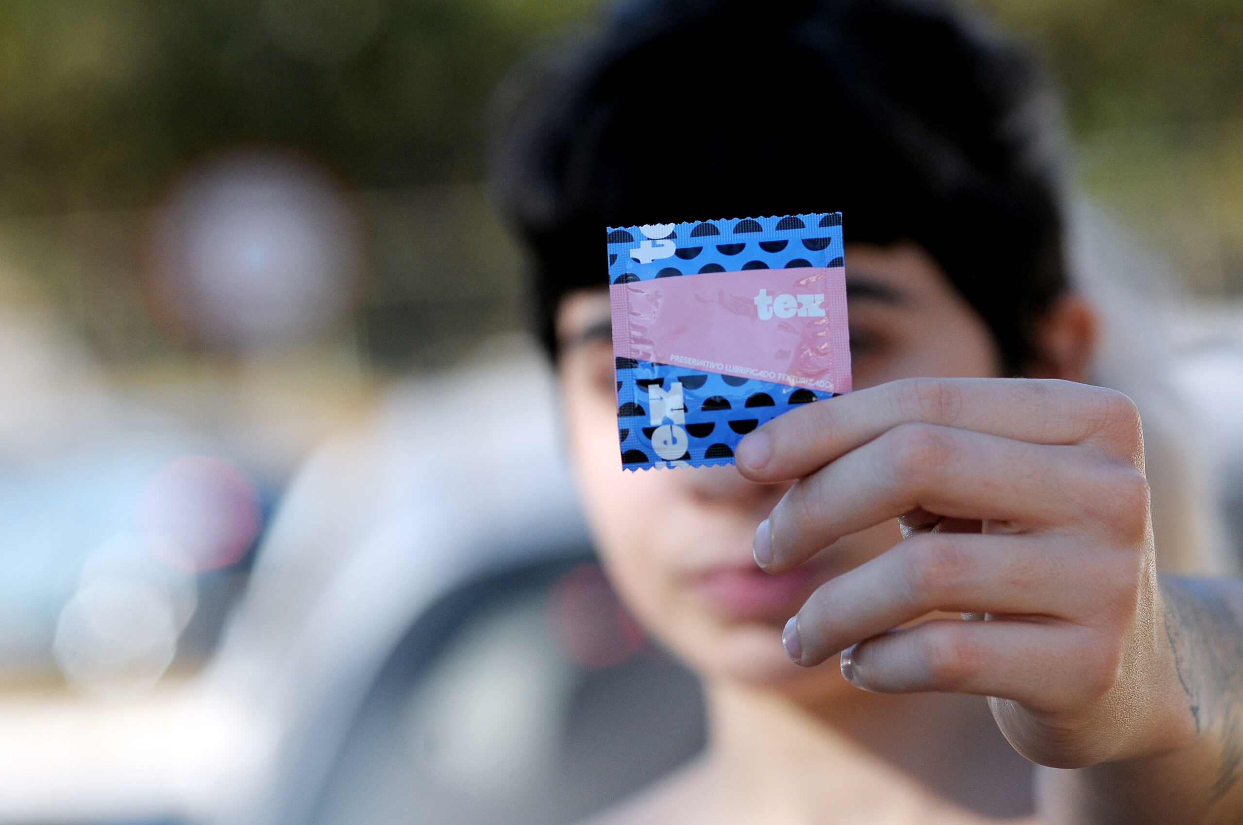 Uma iniciativa para incentivar a proteção e a sua saúde