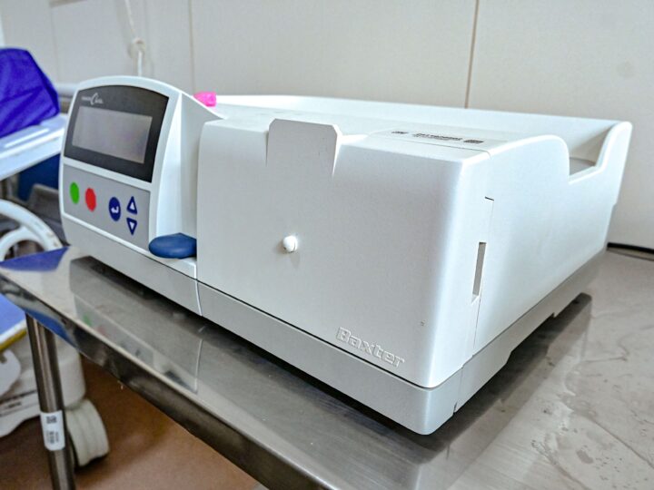 Hospital de Base inova com monitoramento remoto de Diálise