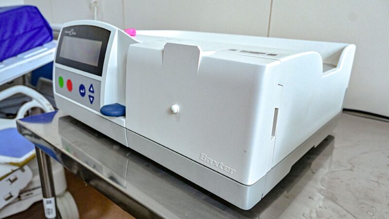 Hospital de Base inova com monitoramento remoto de Diálise