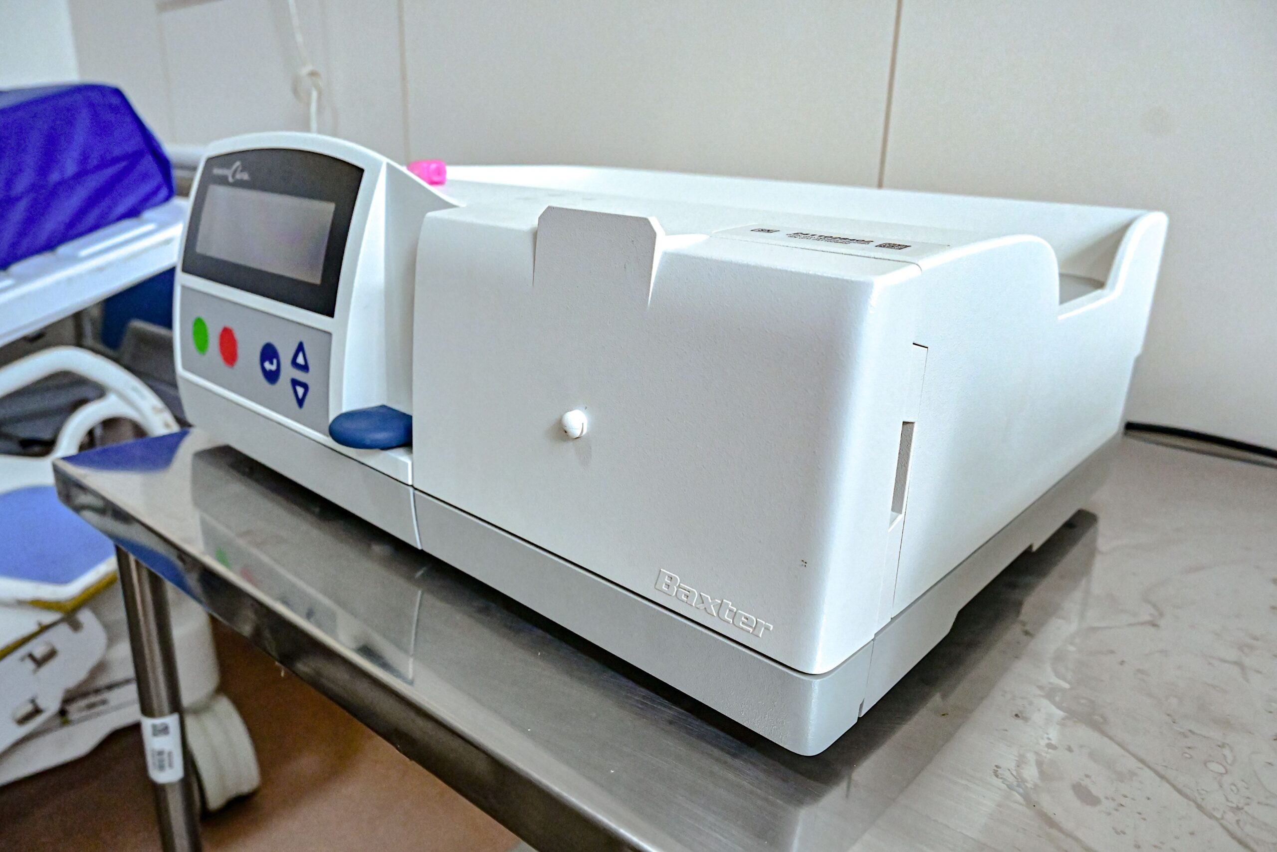 Hospital de Base inova com monitoramento remoto de Diálise