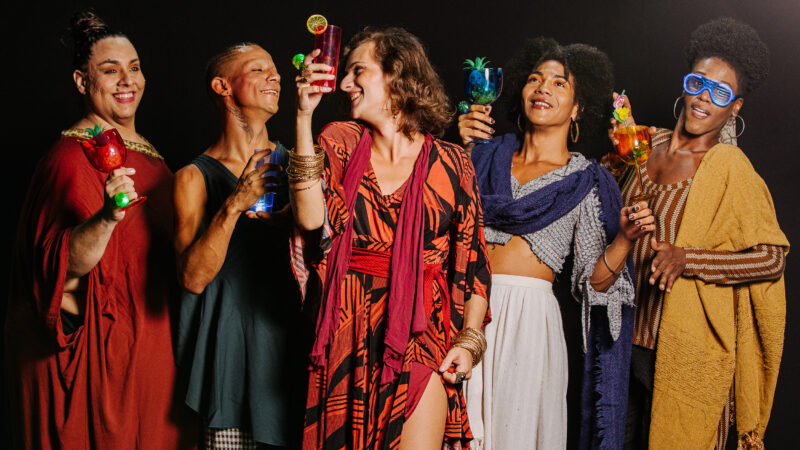 Clássico Grego em nova versão: Peça “Mata Teu Pai” chega ao DF