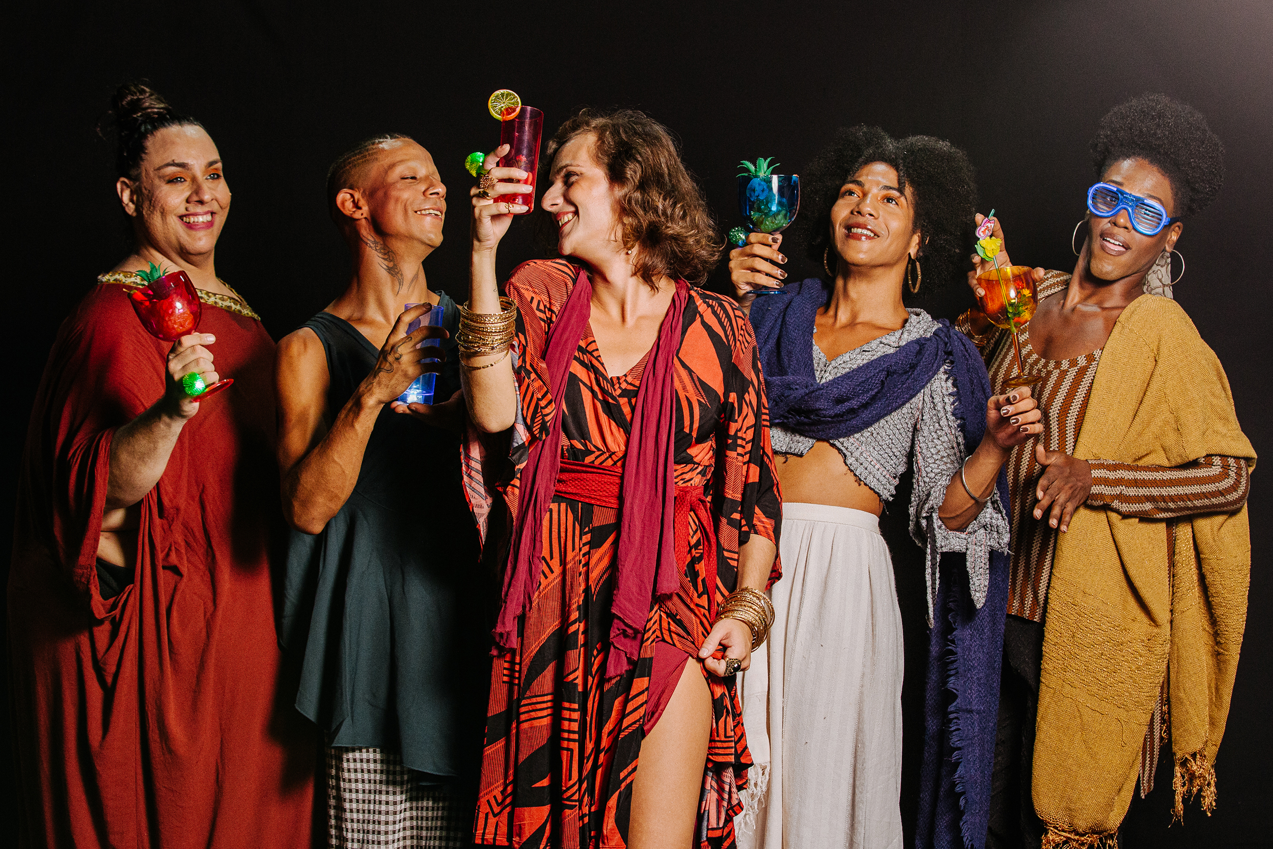 Clássico Grego em nova versão: Peça “Mata Teu Pai” chega ao DF