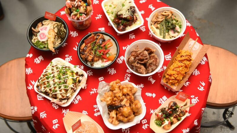 Viagem aos sabores do Oriente: Nipo Festival chega a Taguatinga