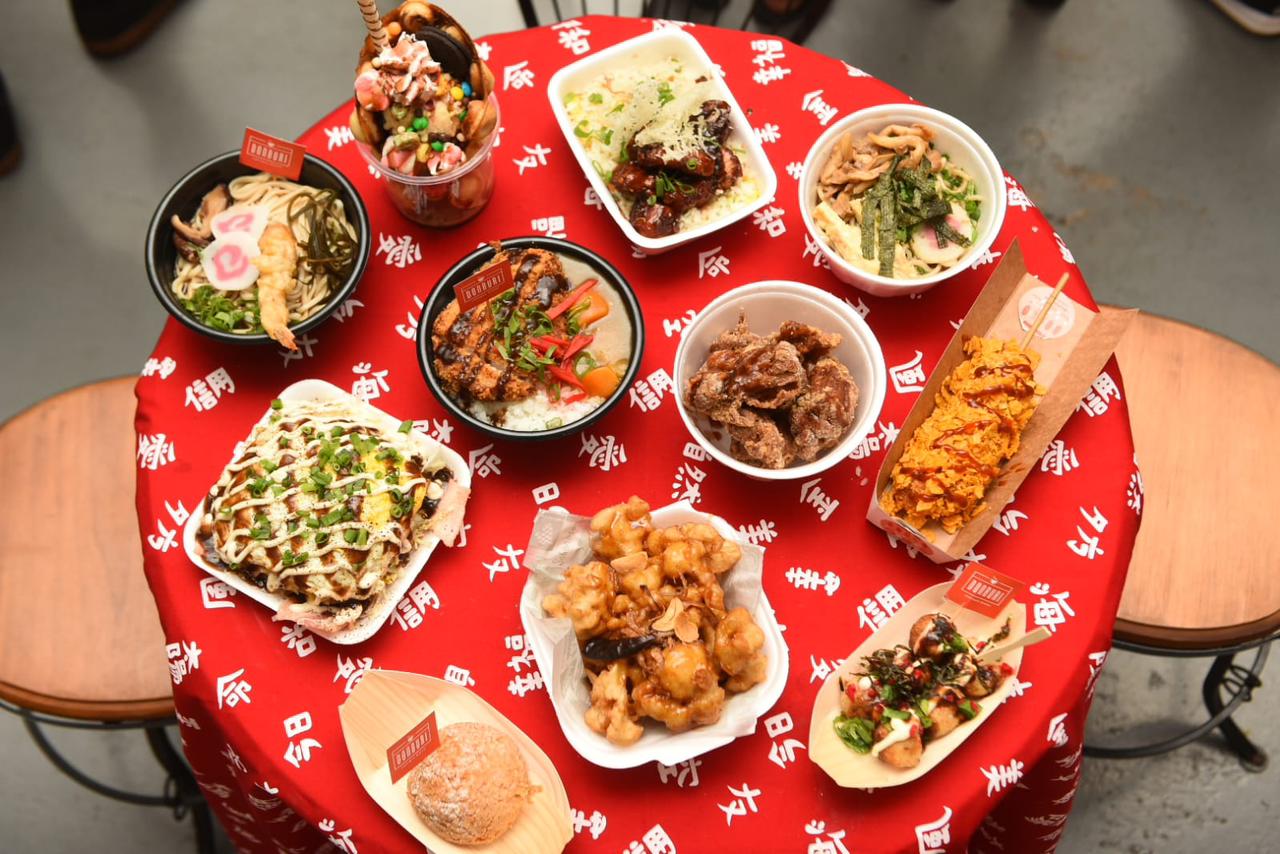 Viagem aos sabores do Oriente: Nipo Festival chega a Taguatinga