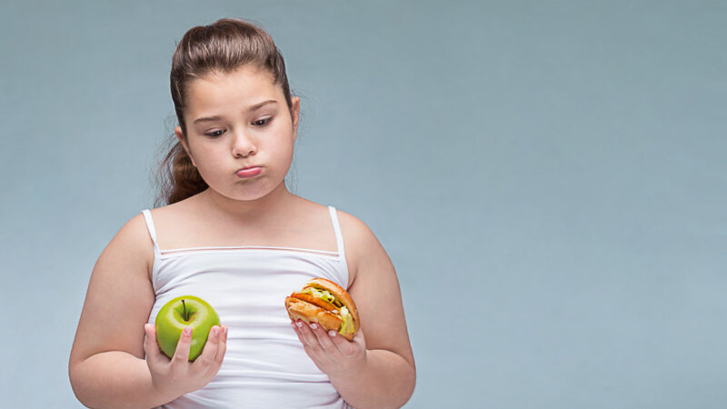 Obesidade infantil aumenta e acende um alerta de saúde