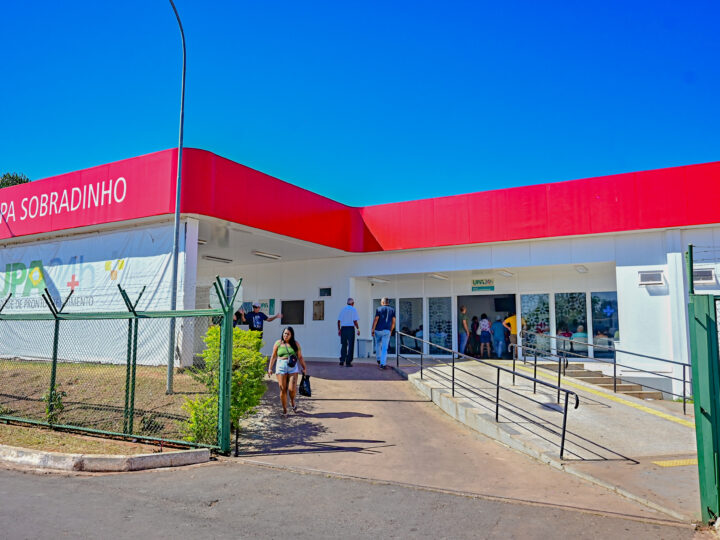 UPA de Sobradinho completa 11 anos com cuidado e acolhimento