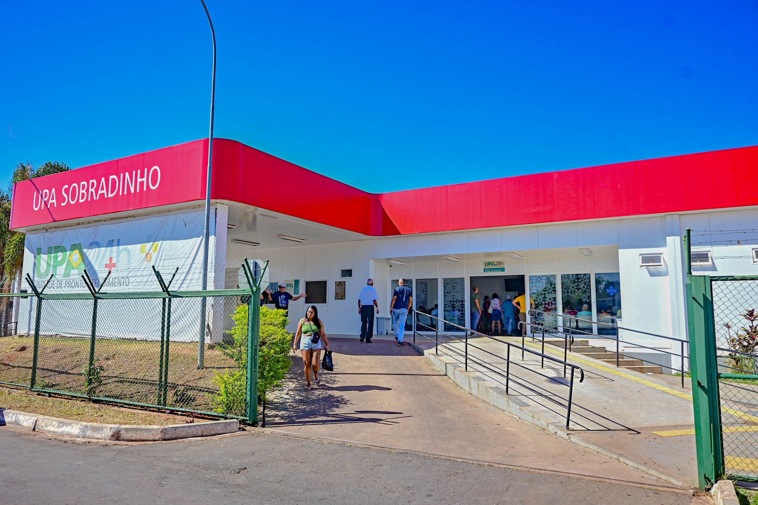 UPA de Sobradinho completa 11 anos com cuidado e acolhimento