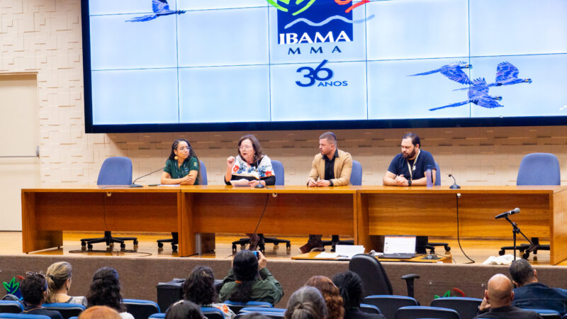 Fórum de Educação Ambiental destaca projetos criativos nas escolas