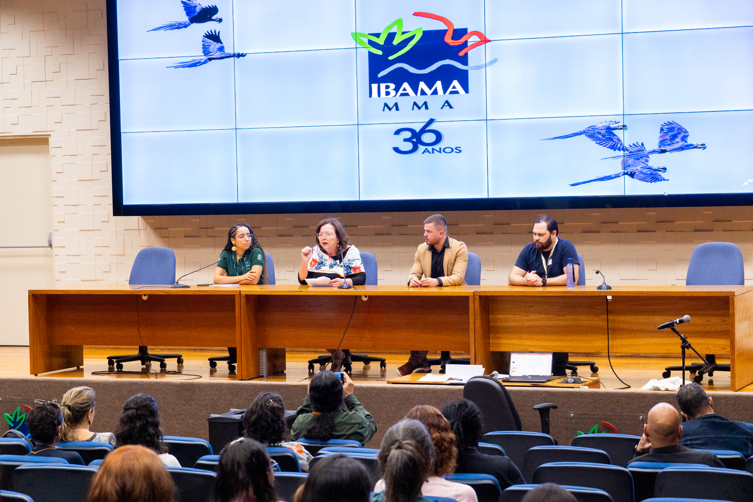 Fórum de Educação Ambiental destaca projetos criativos nas escolas