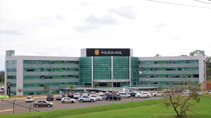 Polícia Civil assume gestão do Fundo de Combate à Corrupção do DF