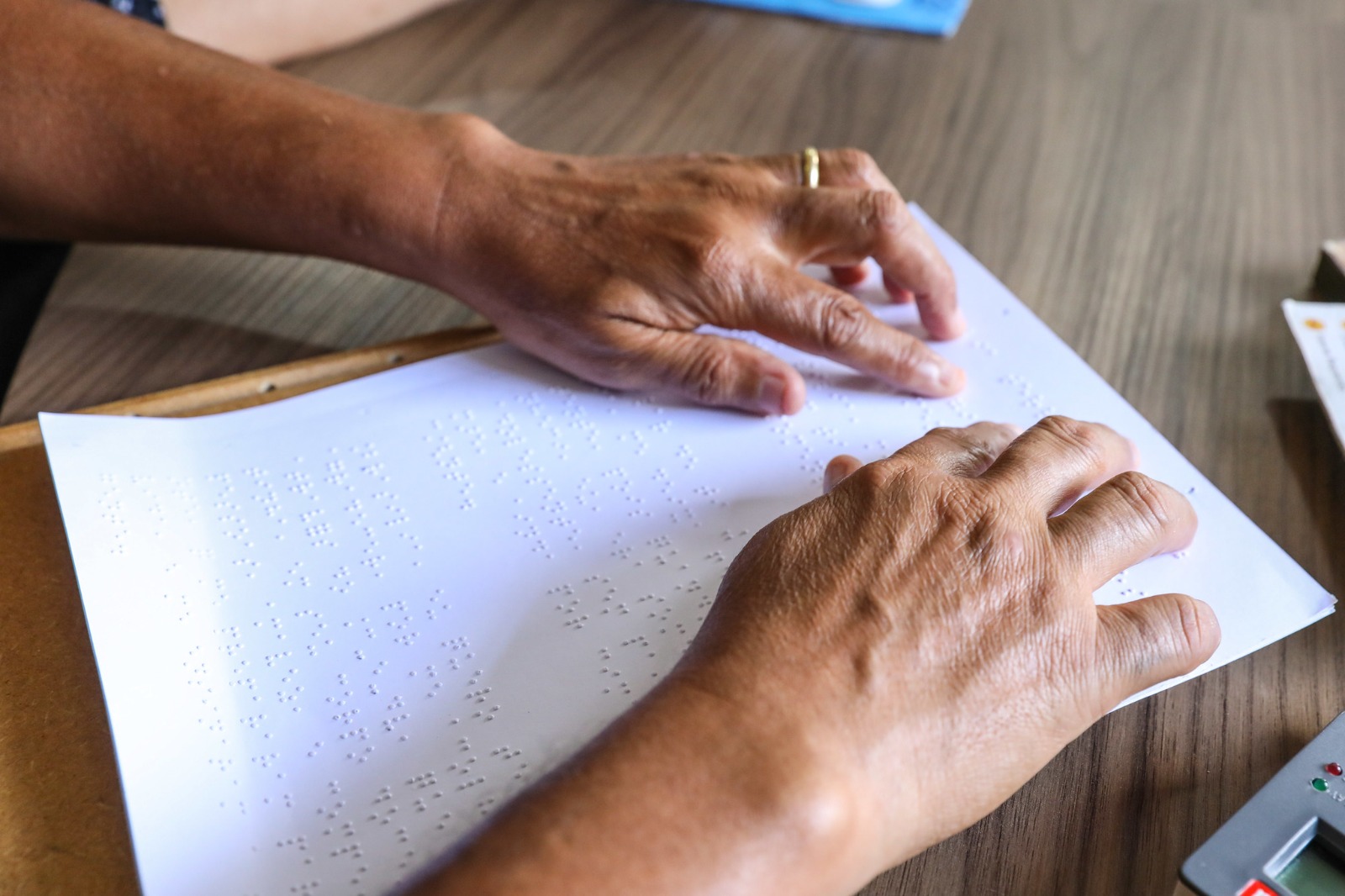 Inscreva-se para a Feira de Acessibilidade do DF