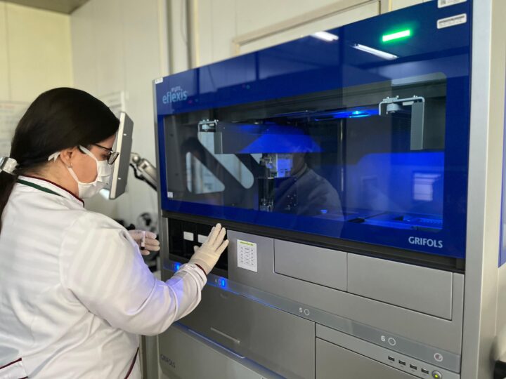 Hemocentro moderniza exames e garante mais segurança em transfusões