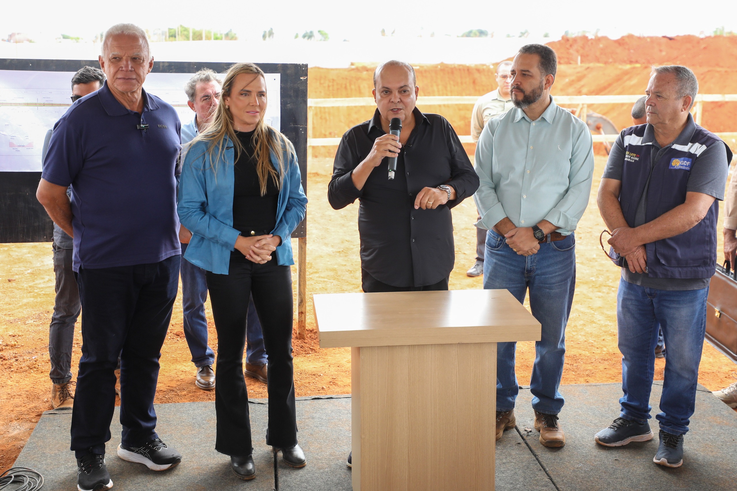 Estações de Metrô do DF terão unidades de saúde