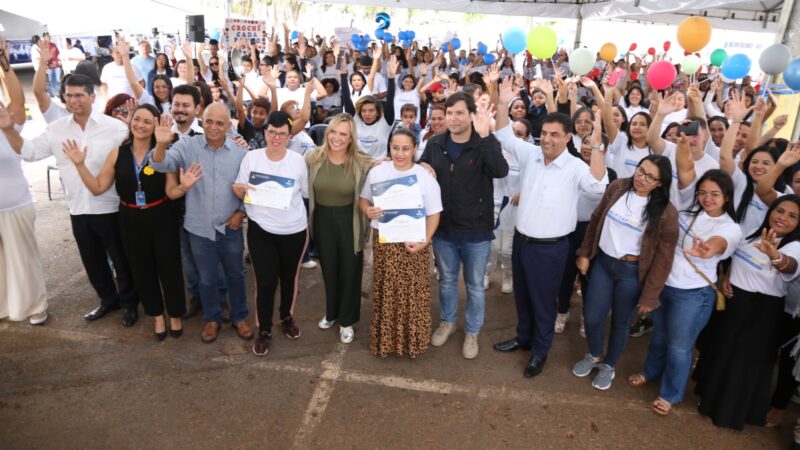 QualificaDF Móvel transforma vidas em quatro regiões