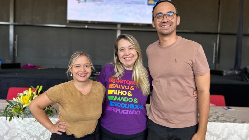 Saúde Mental e Direitos: Projeto “Em Todas as Cores” Move Vicente Pires