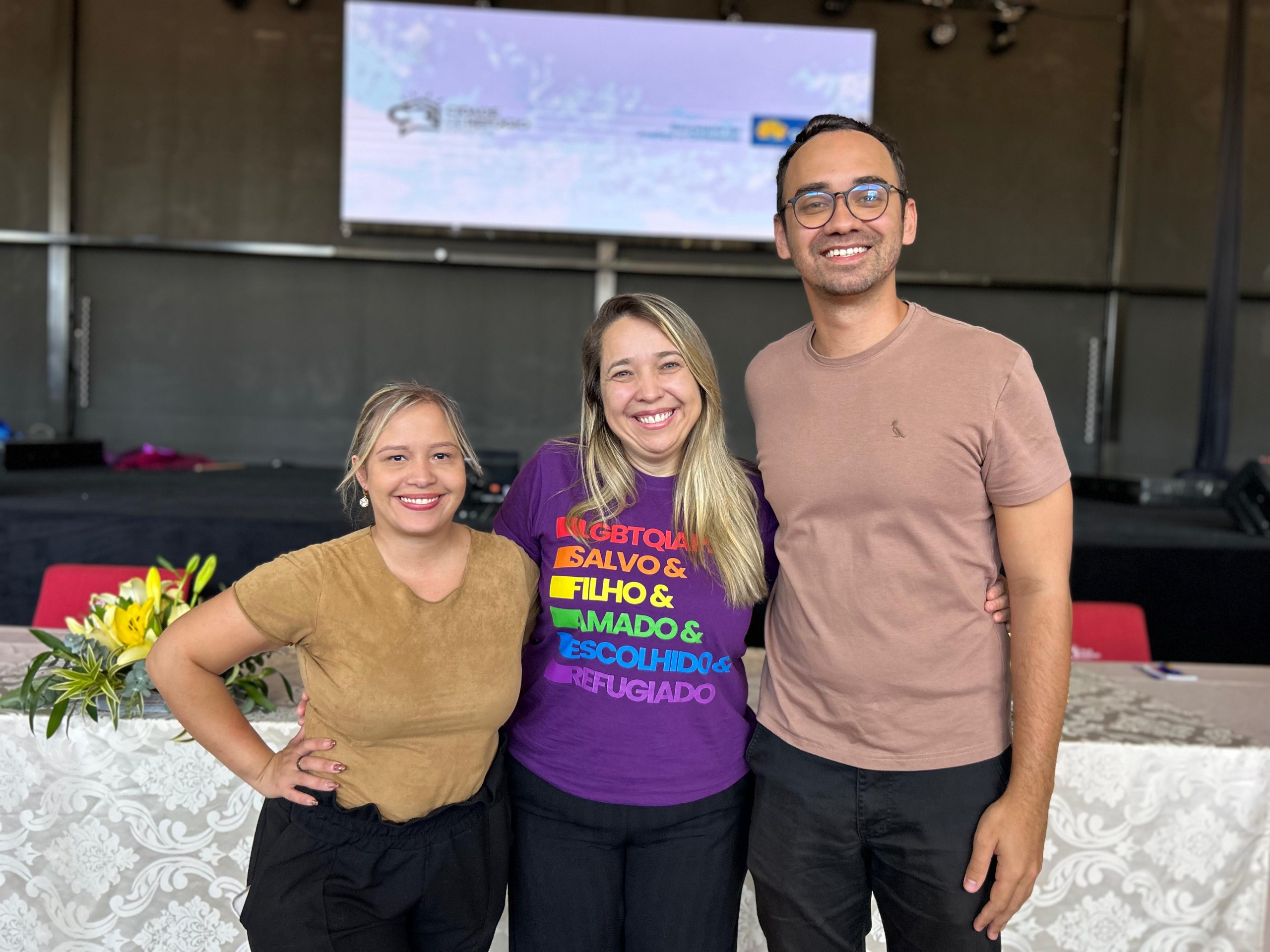 Saúde Mental e Direitos: Projeto “Em Todas as Cores” Move Vicente Pires