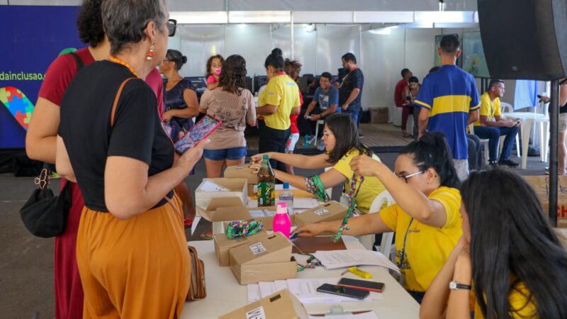 Carreta da Inclusão leva tecnologia e cidadania gratuita às cidades