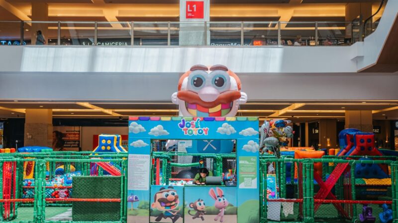 Aventura no shopping com José Totoy chega ao Iguatemi Brasília