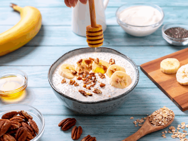 A comida pode ajudar a reduzir o estresse do dia a dia