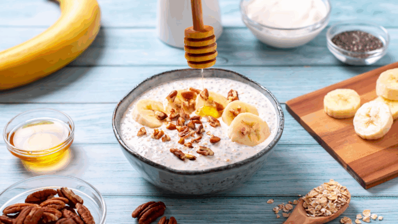 A comida pode ajudar a reduzir o estresse do dia a dia
