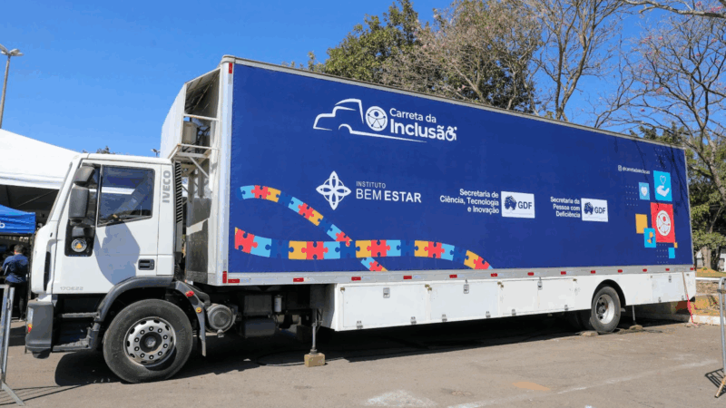 GDF lança projetos para promover direitos de Pessoas com Deficiência