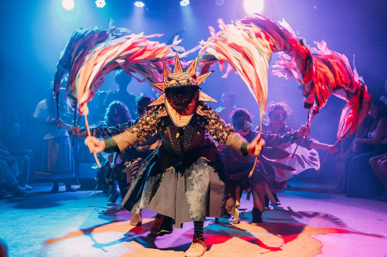 Celebre a cultura brasileira no 5º Festival Brasileiro de Teatro de Terreiro