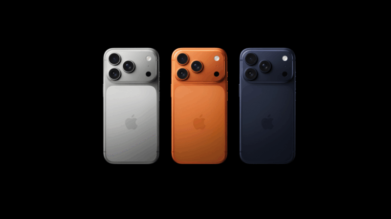 Apple lança iPhone 17 com novidades em câmera e bateria