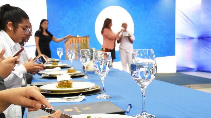 Merendeiras do Paranoá avançam na semifinal do Sabor de Escola