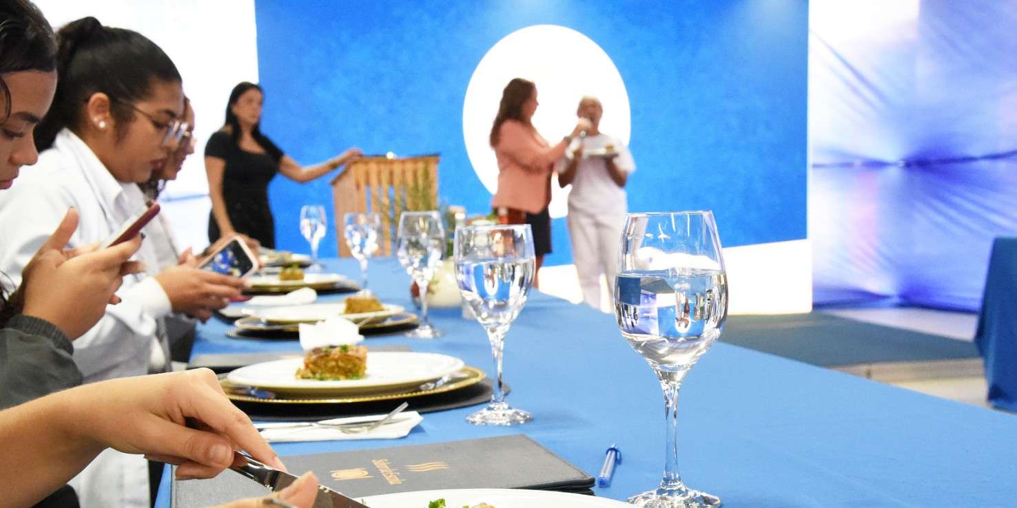 Merendeiras do Paranoá avançam na semifinal do Sabor de Escola