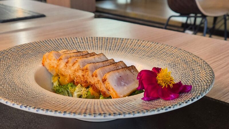 Noru Sushi tem pratos executivos que valem a pena