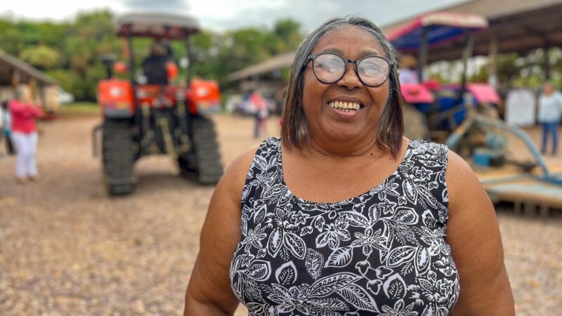 Mulheres produtoras do DF têm dia de imersão na fazenda da UnB
