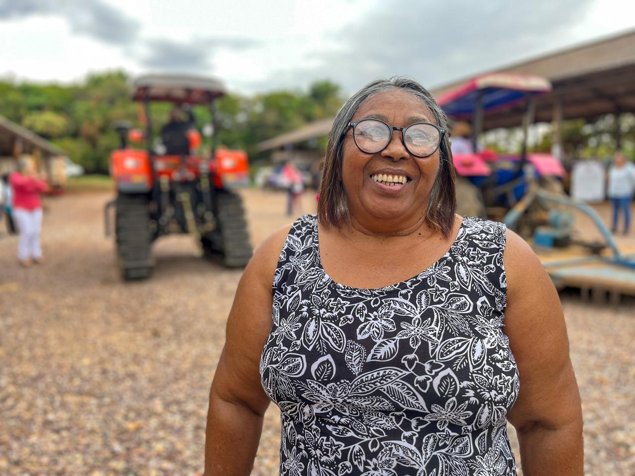 Mulheres produtoras do DF têm dia de imersão na fazenda da UnB
