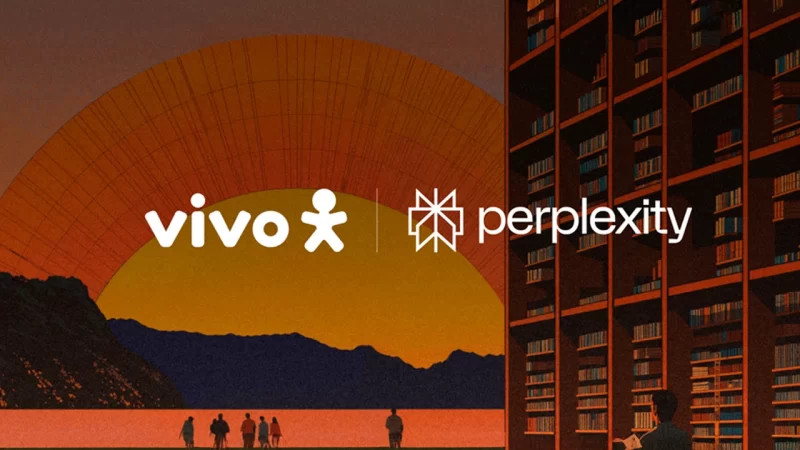 Vivo e Perplexity: IA Chega de Graça para Clientes!