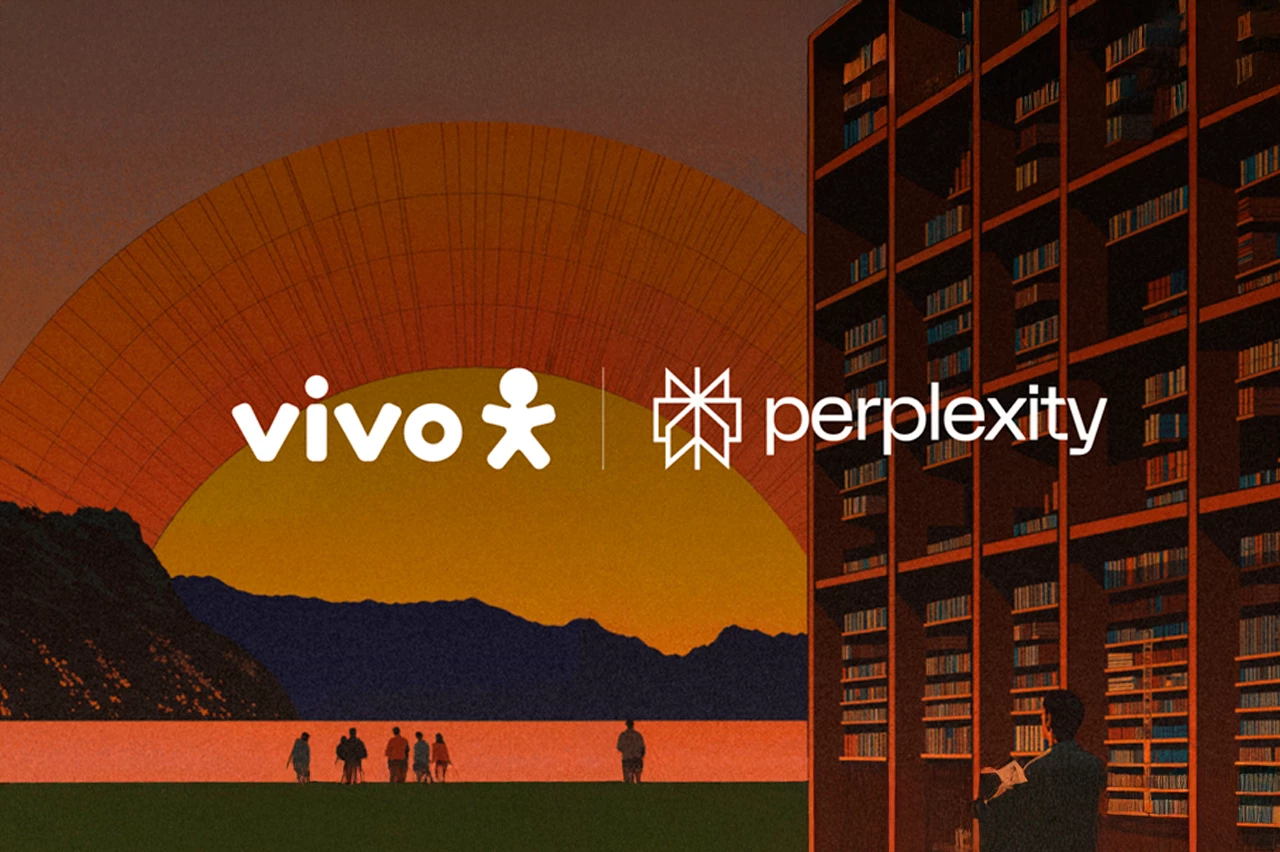 Vivo e Perplexity: IA Chega de Graça para Clientes!