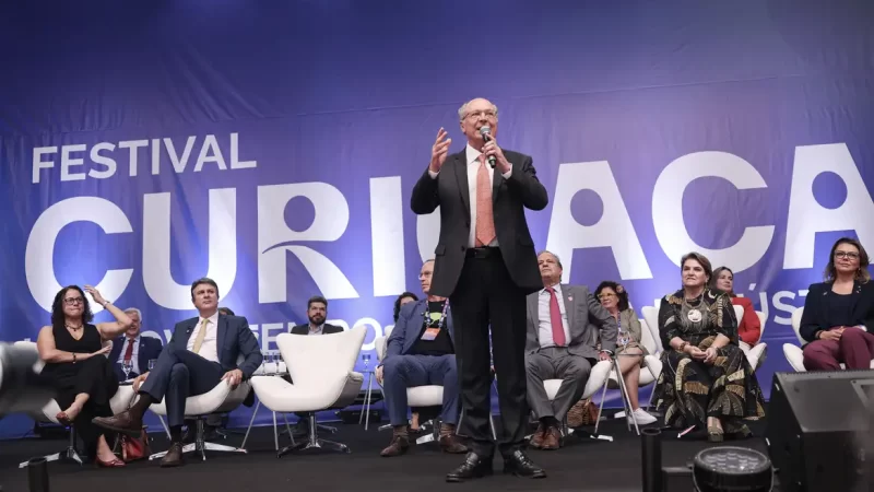 Festival Curicaca conecta inovação, governo e cultura em Brasília