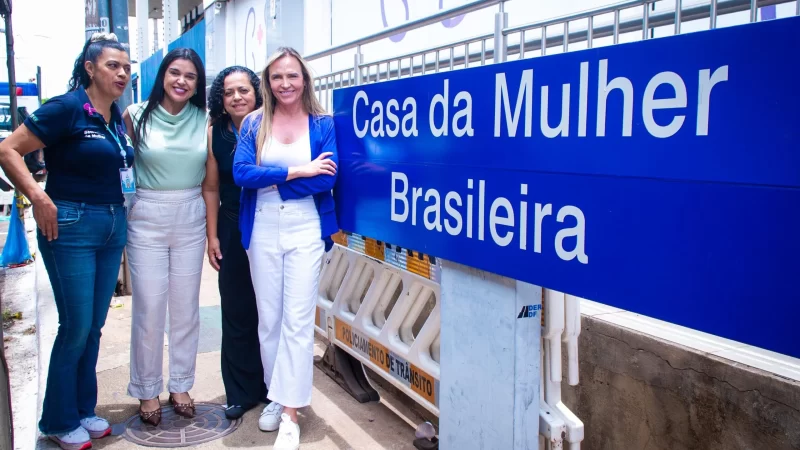 Cidadania e apoio para mulheres em situação de vulnerabilidade